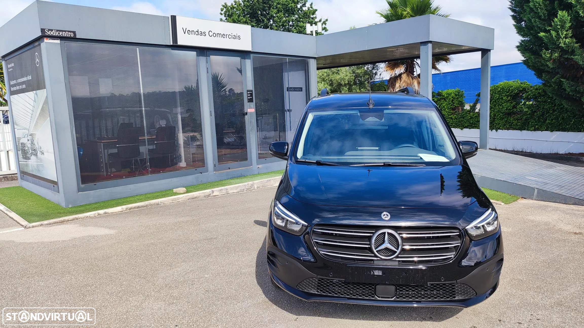 Mercedes-Benz T 180 - 2