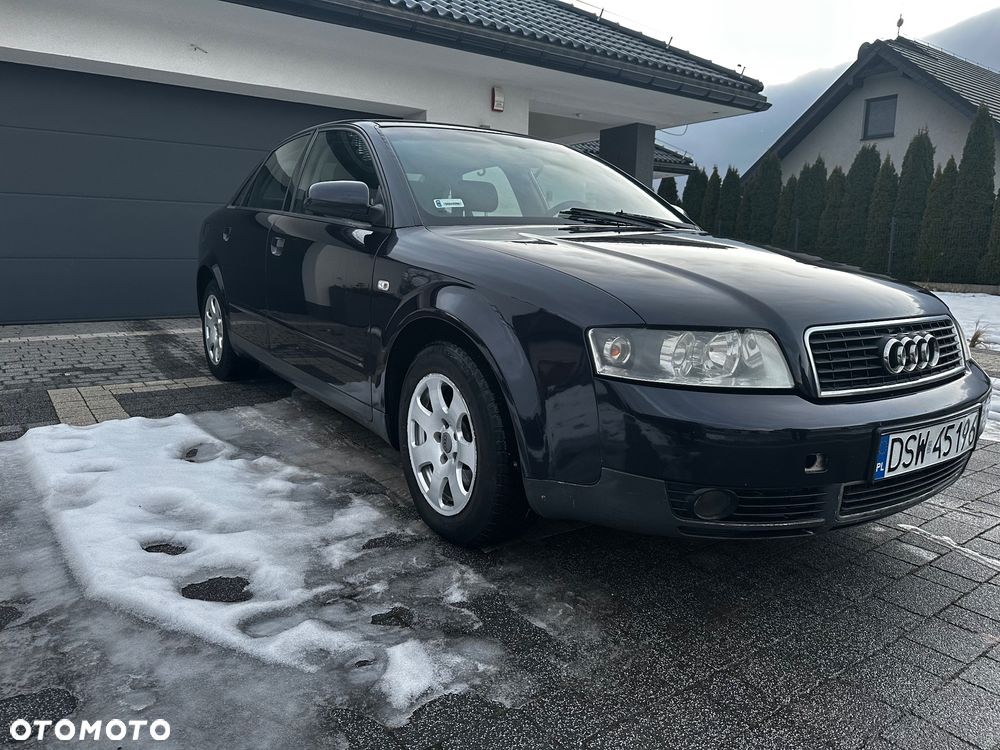 Audi A4 Limousine 1.9 TDI - 1