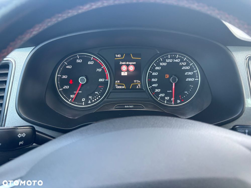 Seat Leon 1.8 TSI Start&Stop FR - 18