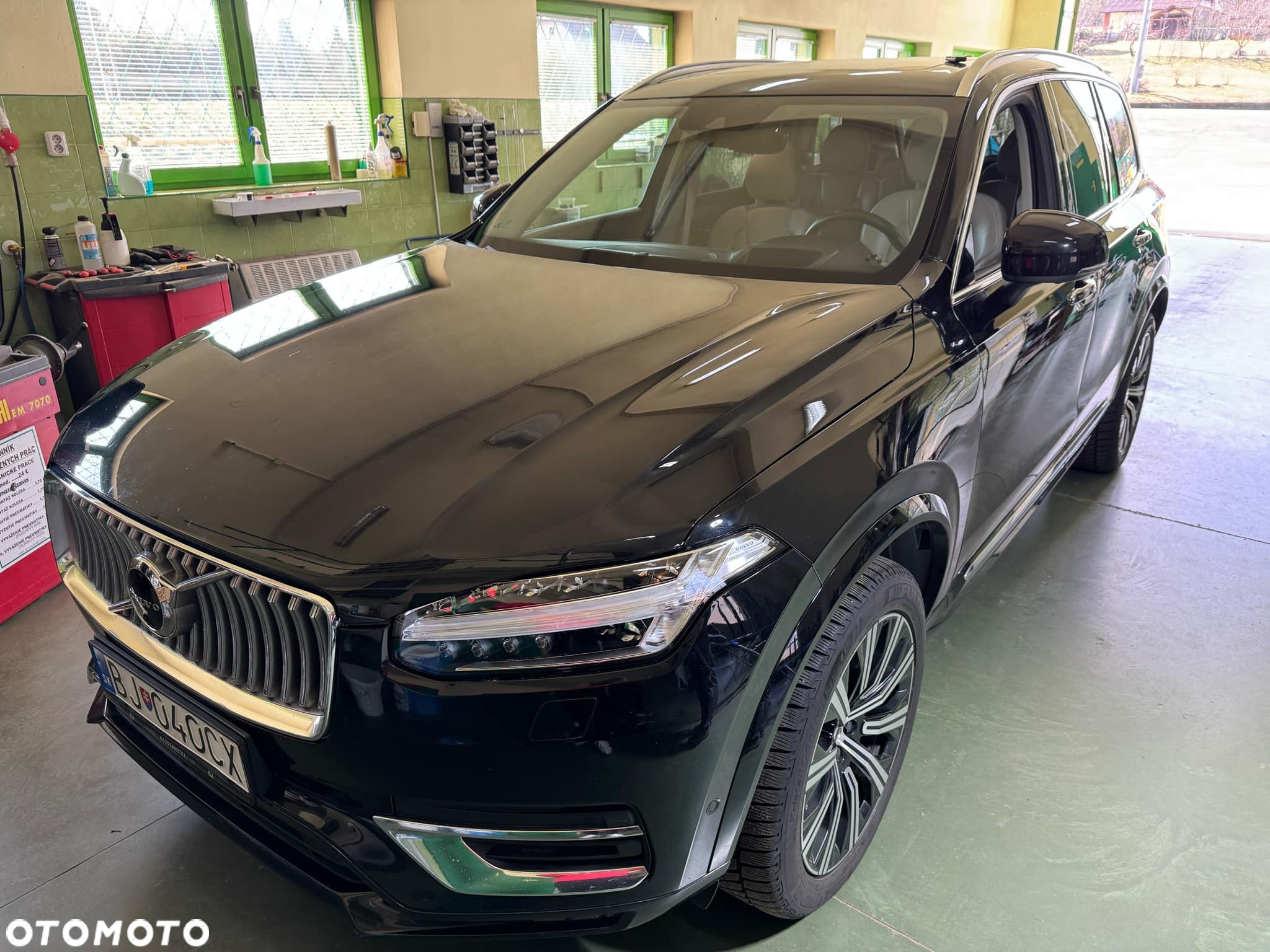 Volvo XC 90 B5 D AWD Geartronic Inscription - 4