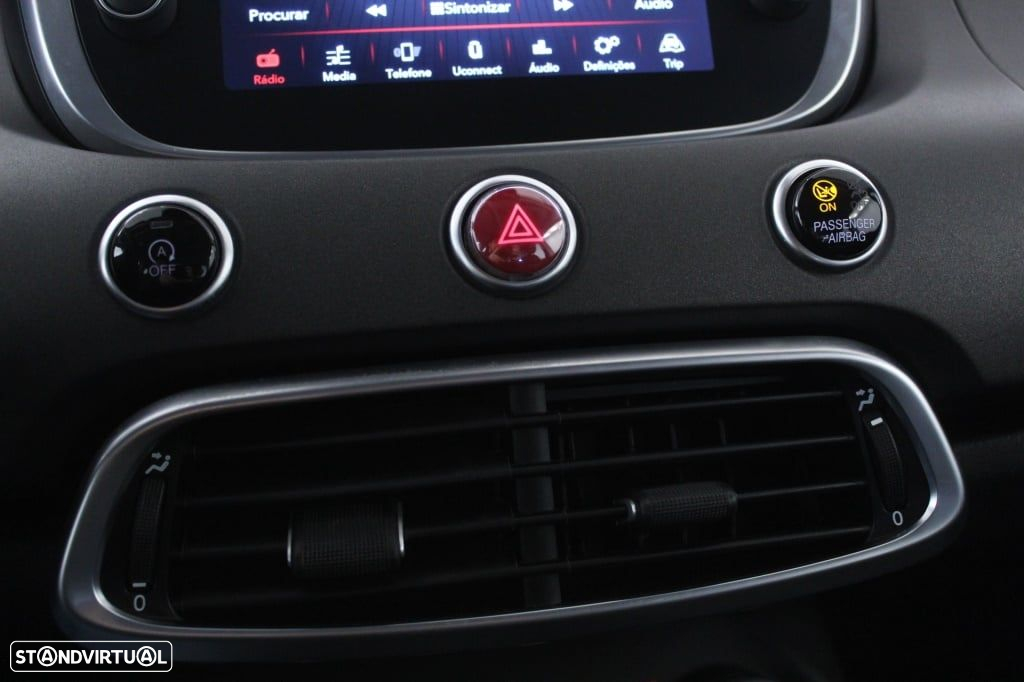 Fiat 500X 1.3 MJ City Cross - 28