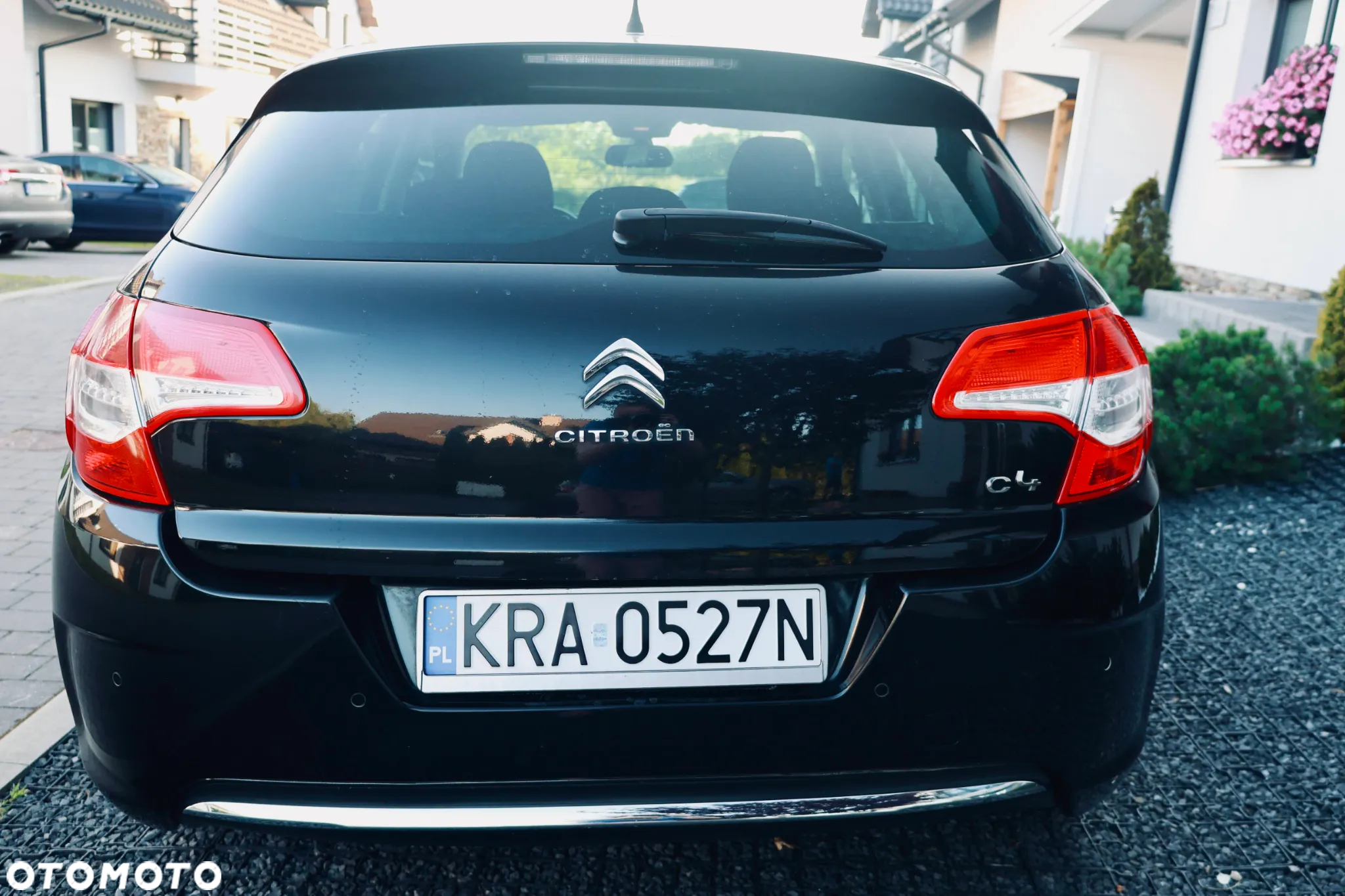 Citroën C4 1.6 HDi Seduction - 4