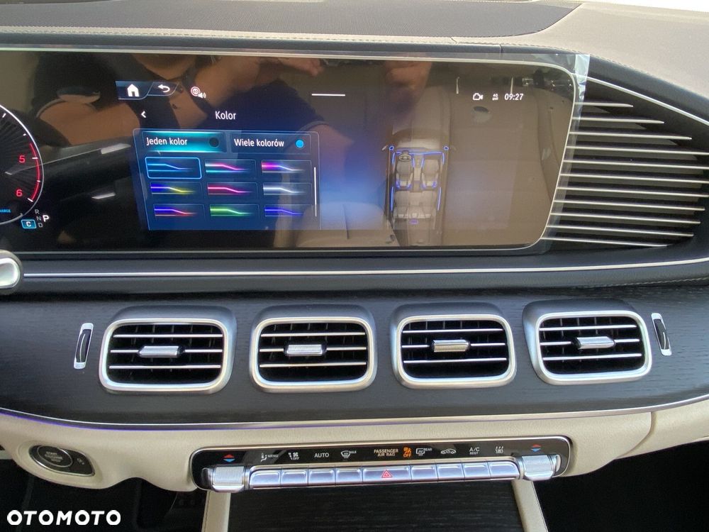 Mercedes-Benz GLS - 20