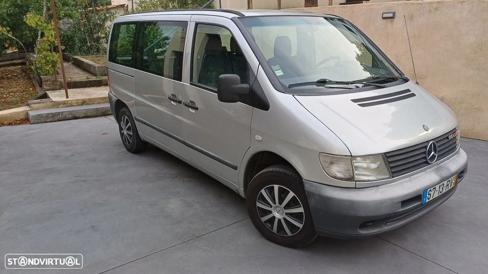 Mercedes-Benz Vito L 110 2.2 CDi/30 - 8