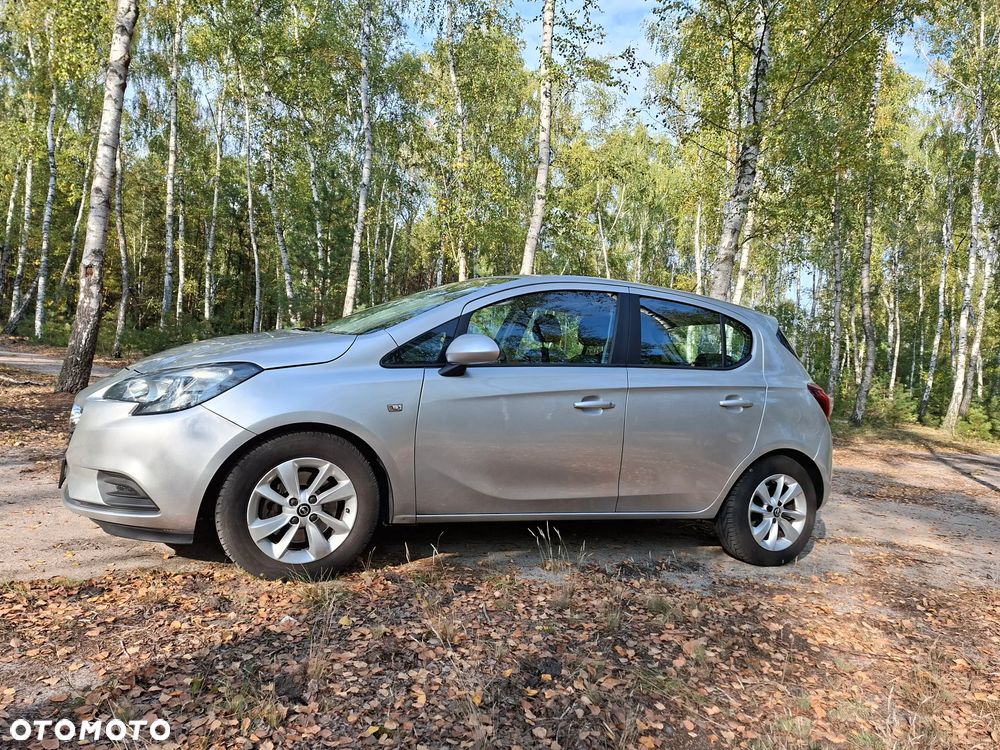 Opel Corsa - 1