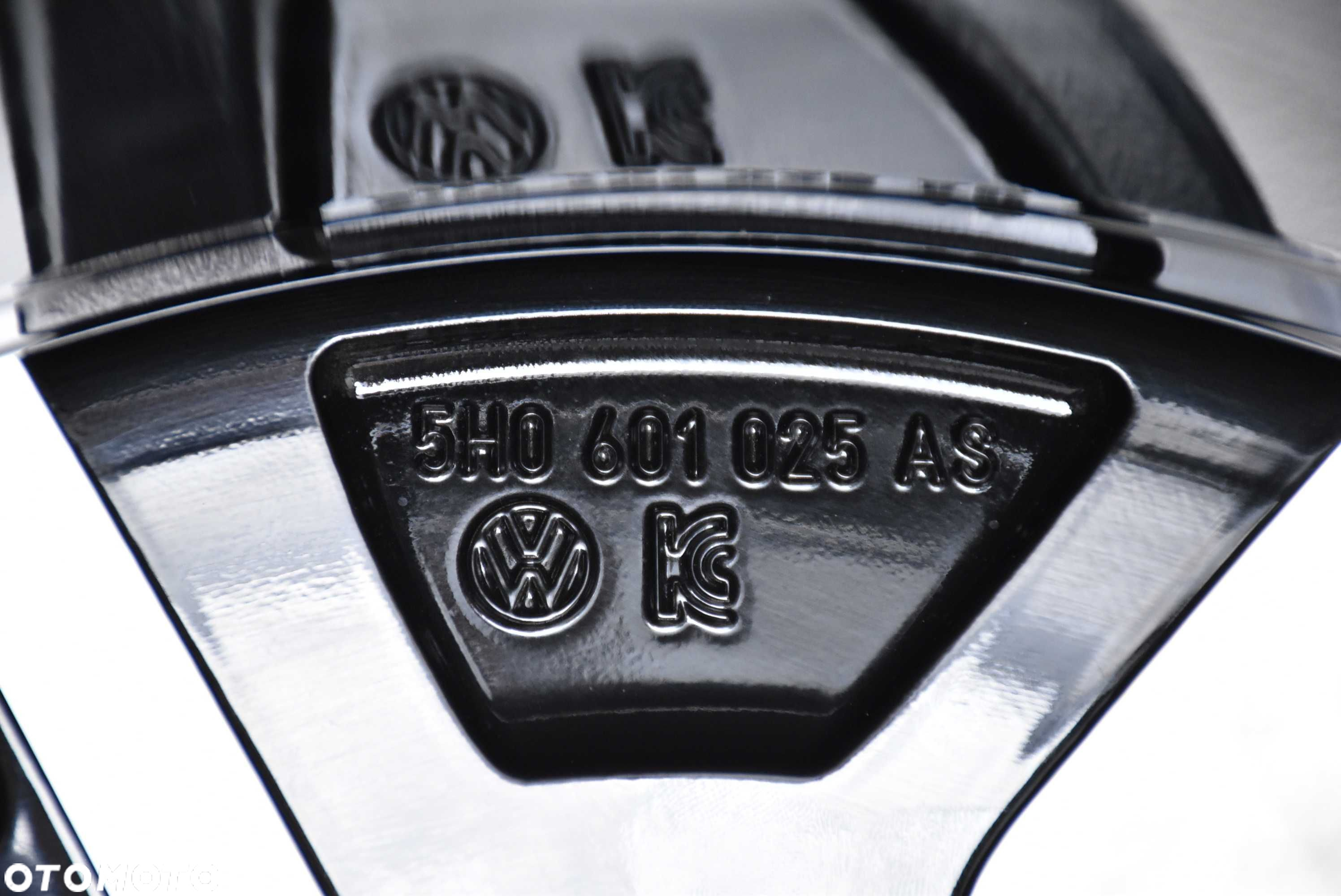 Nowe koła OEM VOLKSWAGEN GOLF 5H0 York R LINE GTI GTD 18" Michelin - 6