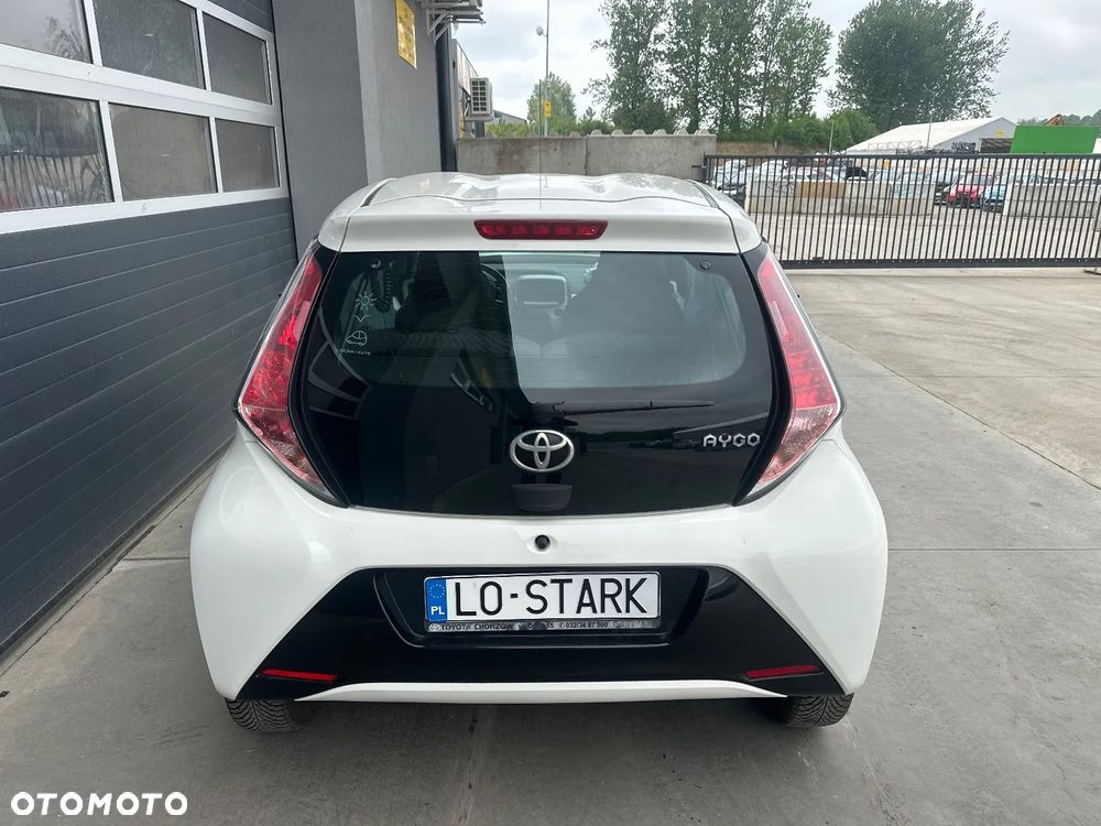Toyota Aygo - 2