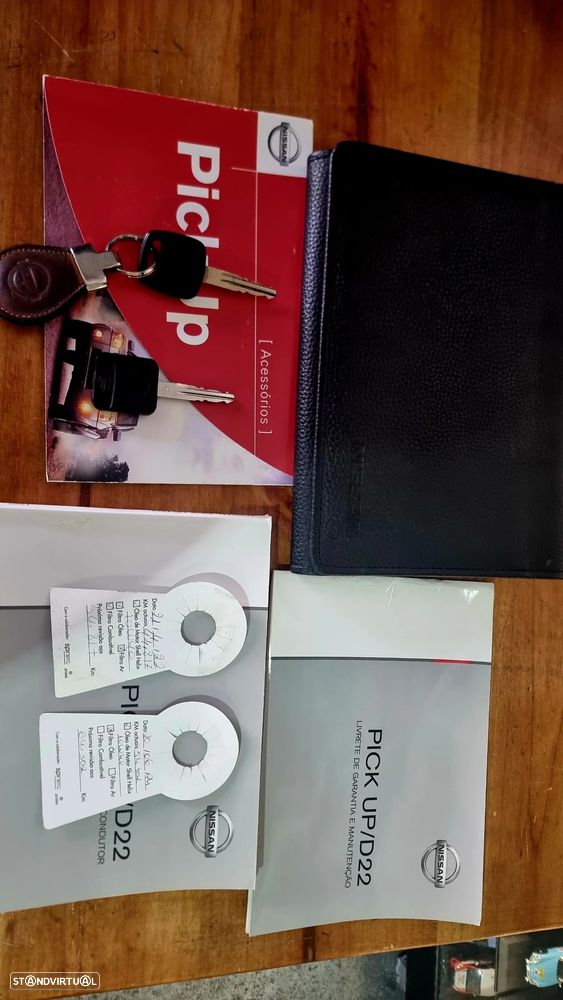 Nissan Pick Up 2.5 TD KC CM - 6