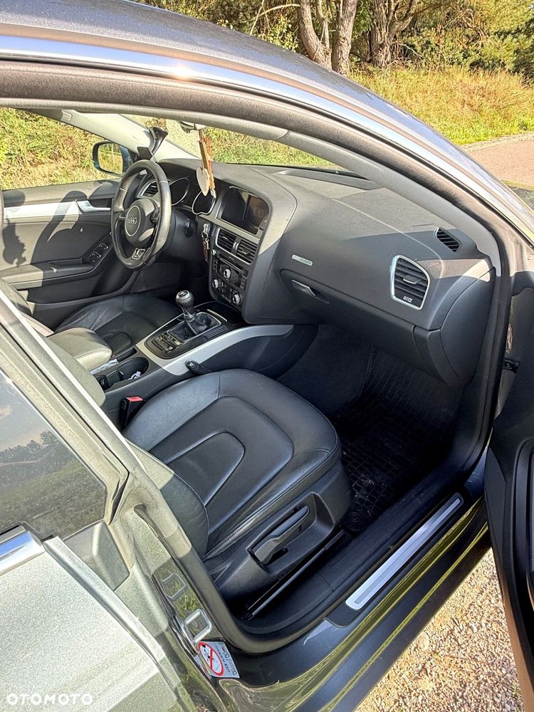 Audi A5 Sportback - 9