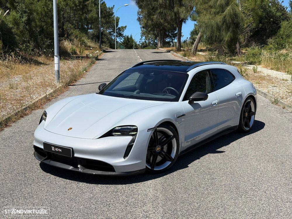 Porsche Taycan Sport Turismo Turbo S - 6