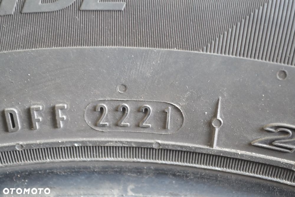 205/55R16 91V NEXEN N`BLUE S x2szt 3397o - 4