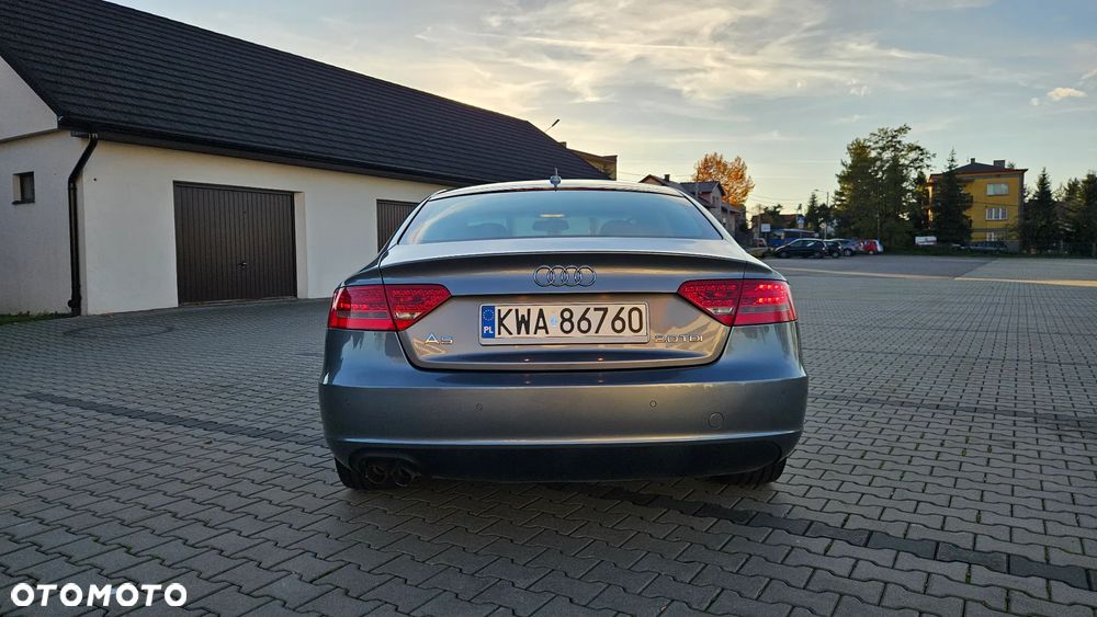 Audi A5 Sportback 2.0 TDI - 35