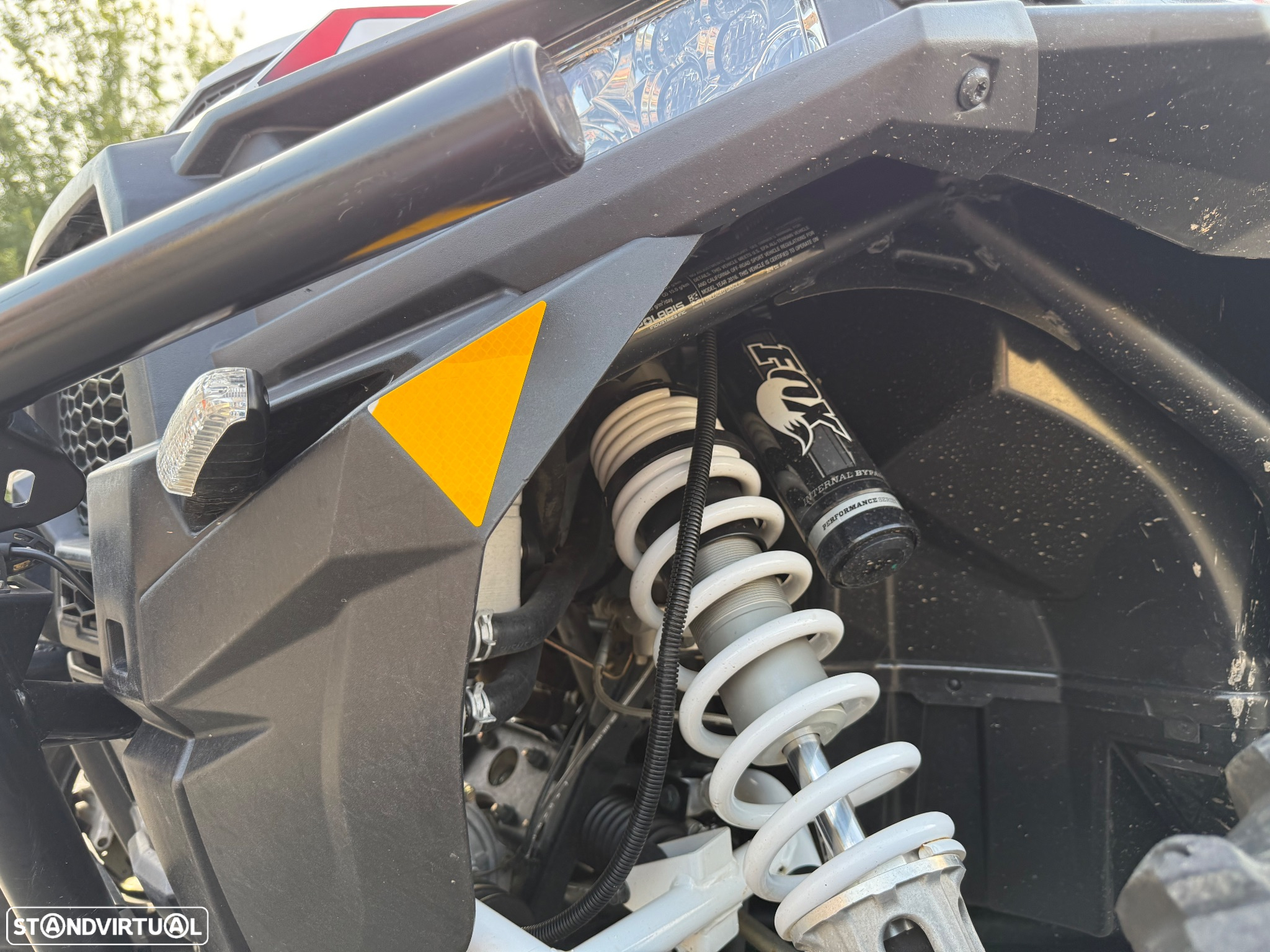 Polaris RZR Polaris RZR4 1000 TURBO - 4