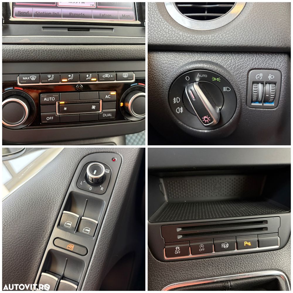 VOLKSWAGEN Tiguan 2012 — imagine 18
