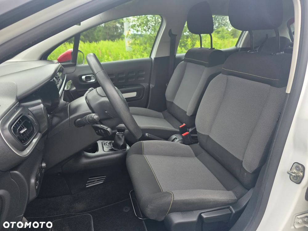Citroën C3 1.2 PureTech Shine - 13
