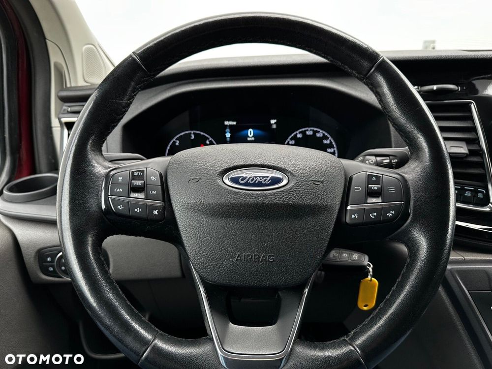 Ford transit-custom 320 L1 - 9