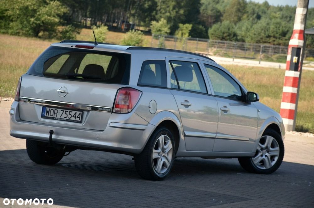 Opel Astra - 10
