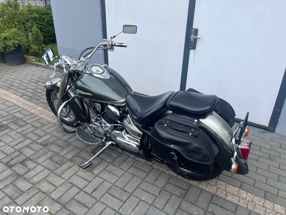 Yamaha Drag Star - 15