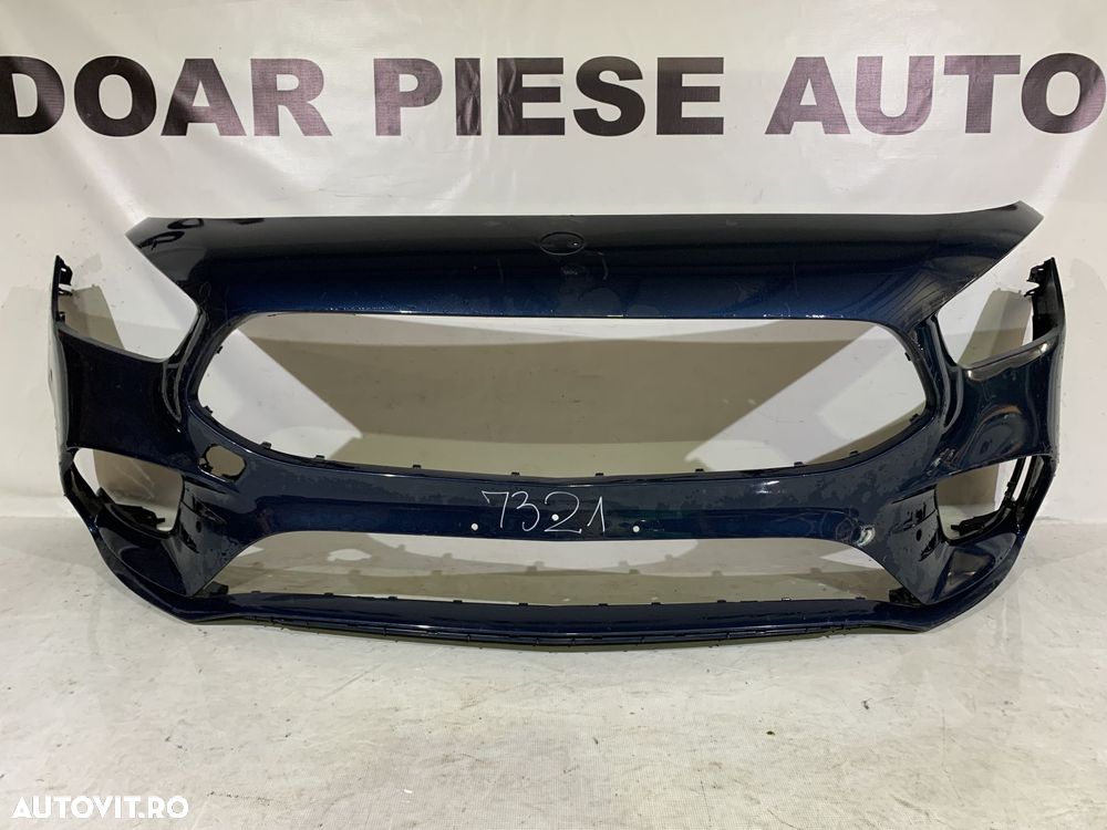 Bara fata Mercedes B-Class AMG W247, 2019, 2020, 2021, 2022. - 1