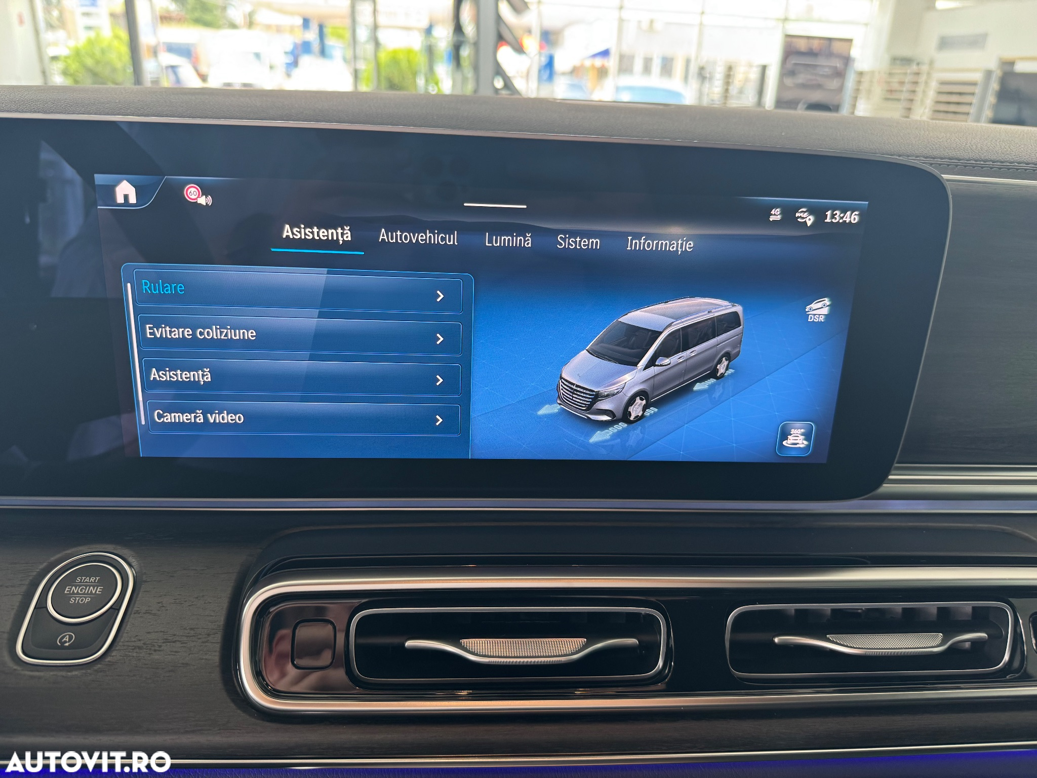 Mercedes-Benz V 300 d extralang 4Matic 9G-TRONIC Exclusive - 24