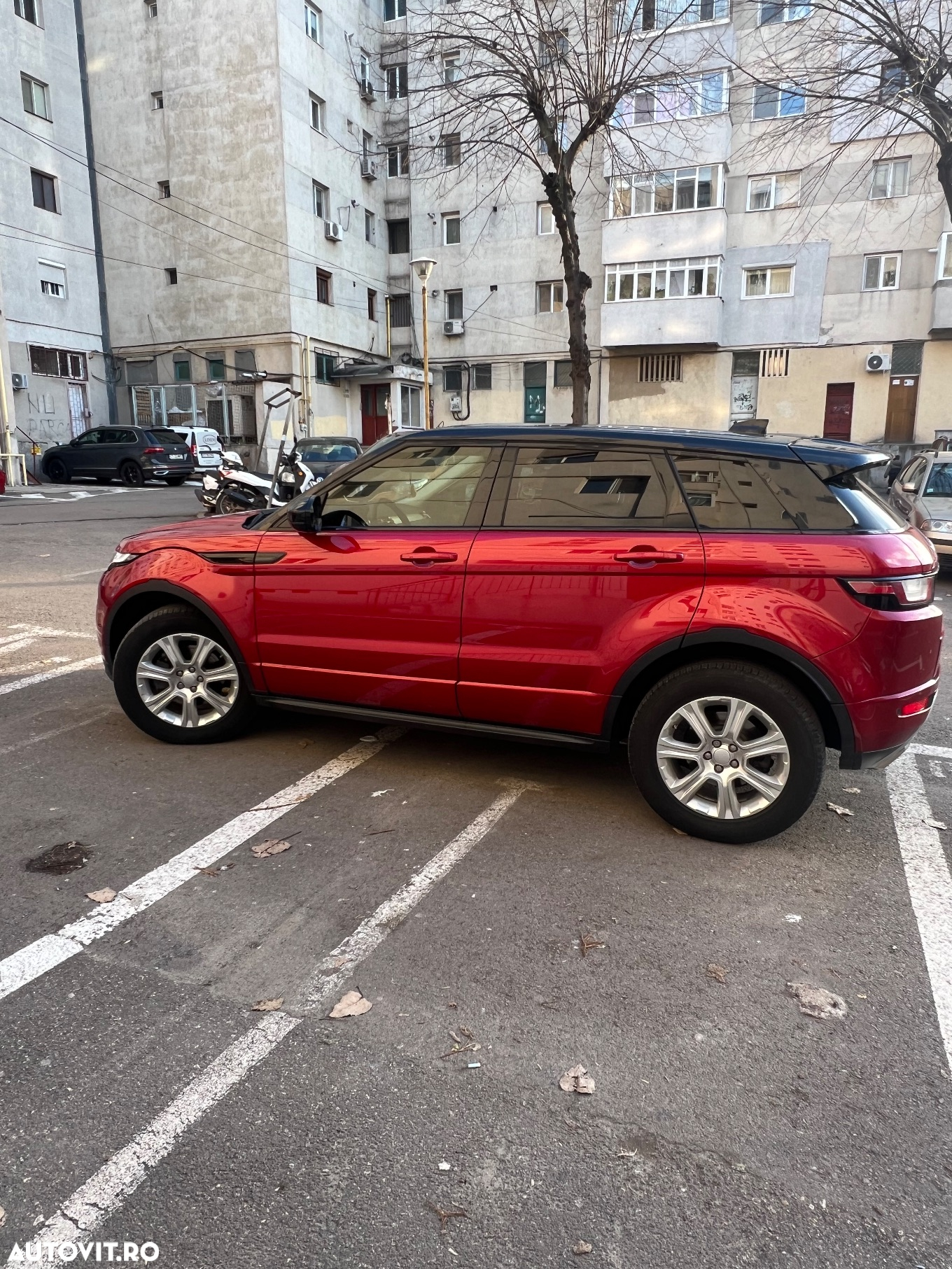 Land Rover Range Rover Evoque - 16