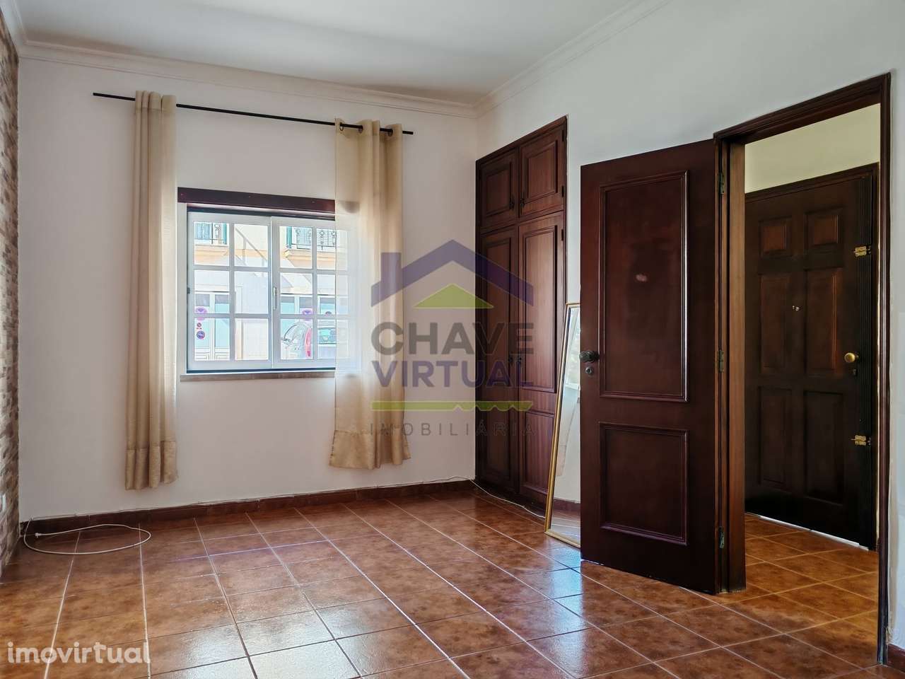 Apartamento T2 com Quintal - Centro Cadaval - Grande imagem: 4/19