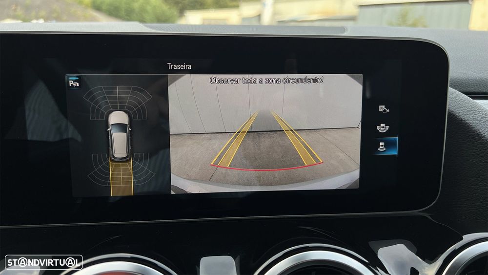 Mercedes-Benz B 180 d Business Solutions Aut. - 33