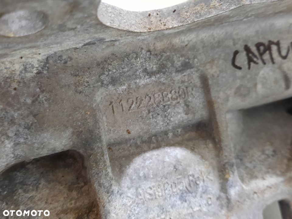 LAPA SILNIKA RENAULT CLIO IV CAPTUR 1.5DCI SLASK WYSYLKA VAT - 2