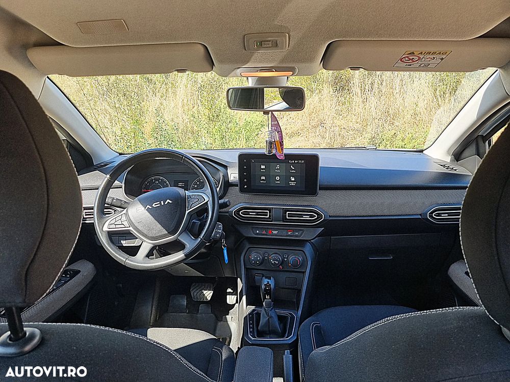 Dacia Logan TCe 90 CVT Expression - 5