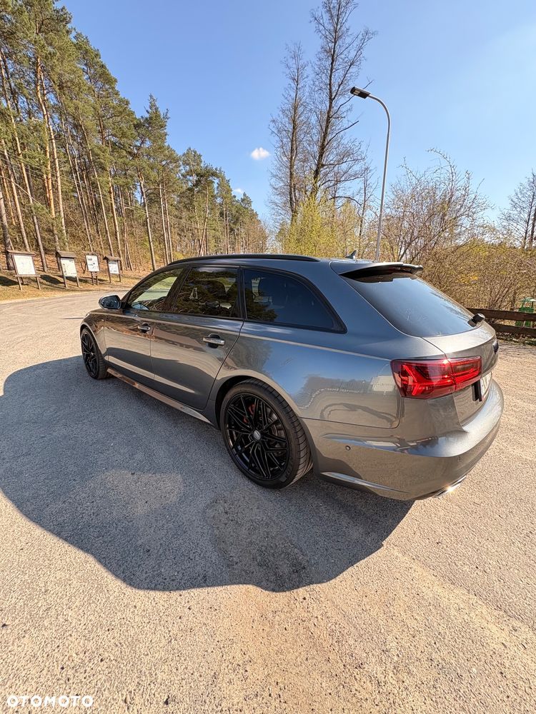 Audi A6 Avant 3.0 TDI Quattro S tronic - 7