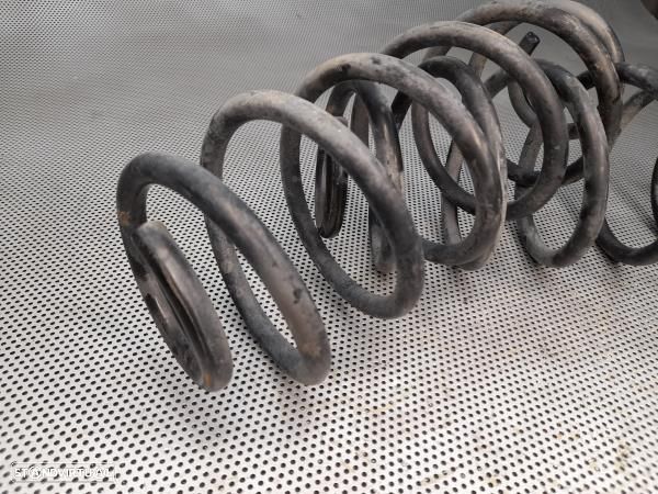 Mola Suspensao Tras Toyota Yaris (_P9_) - 3
