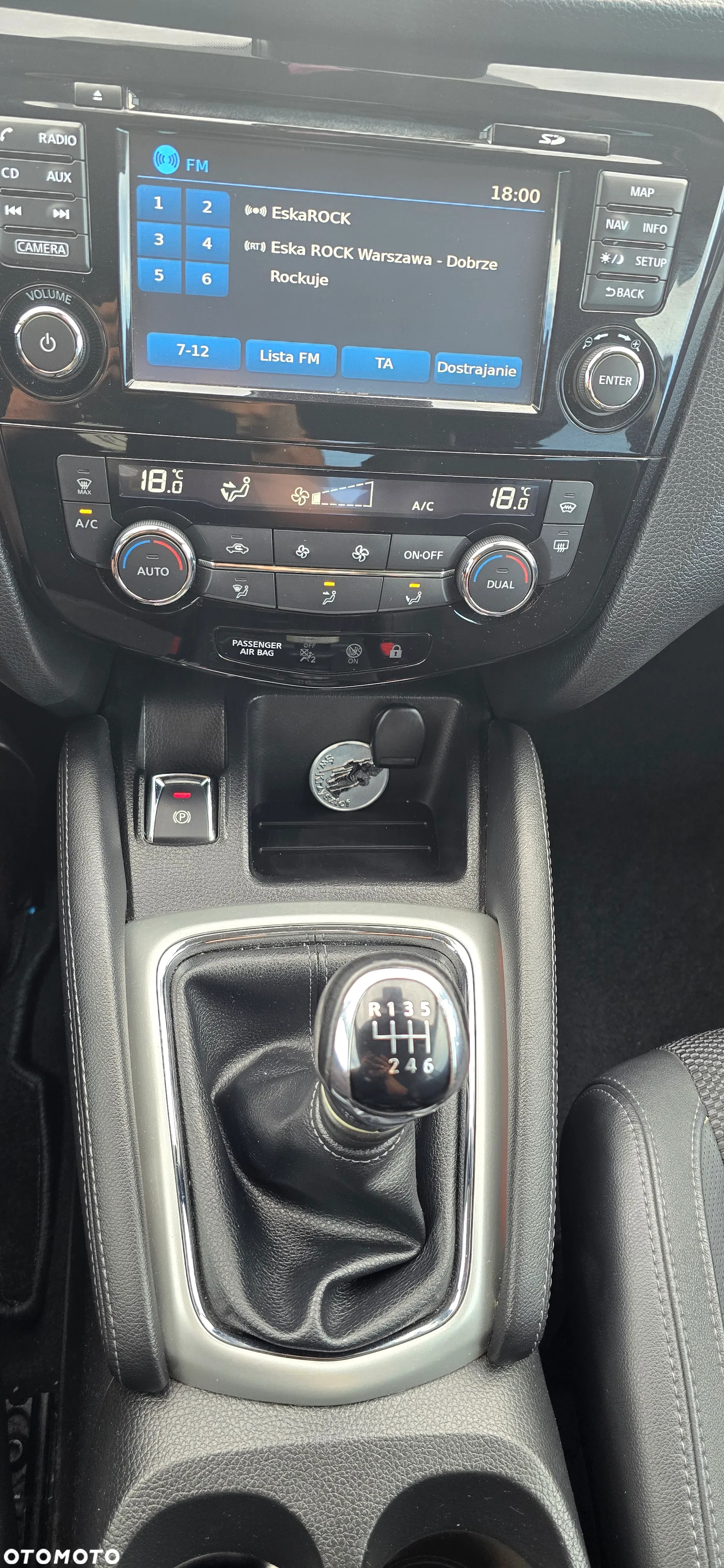 Nissan Qashqai 1.6 DCi Tekna - 12