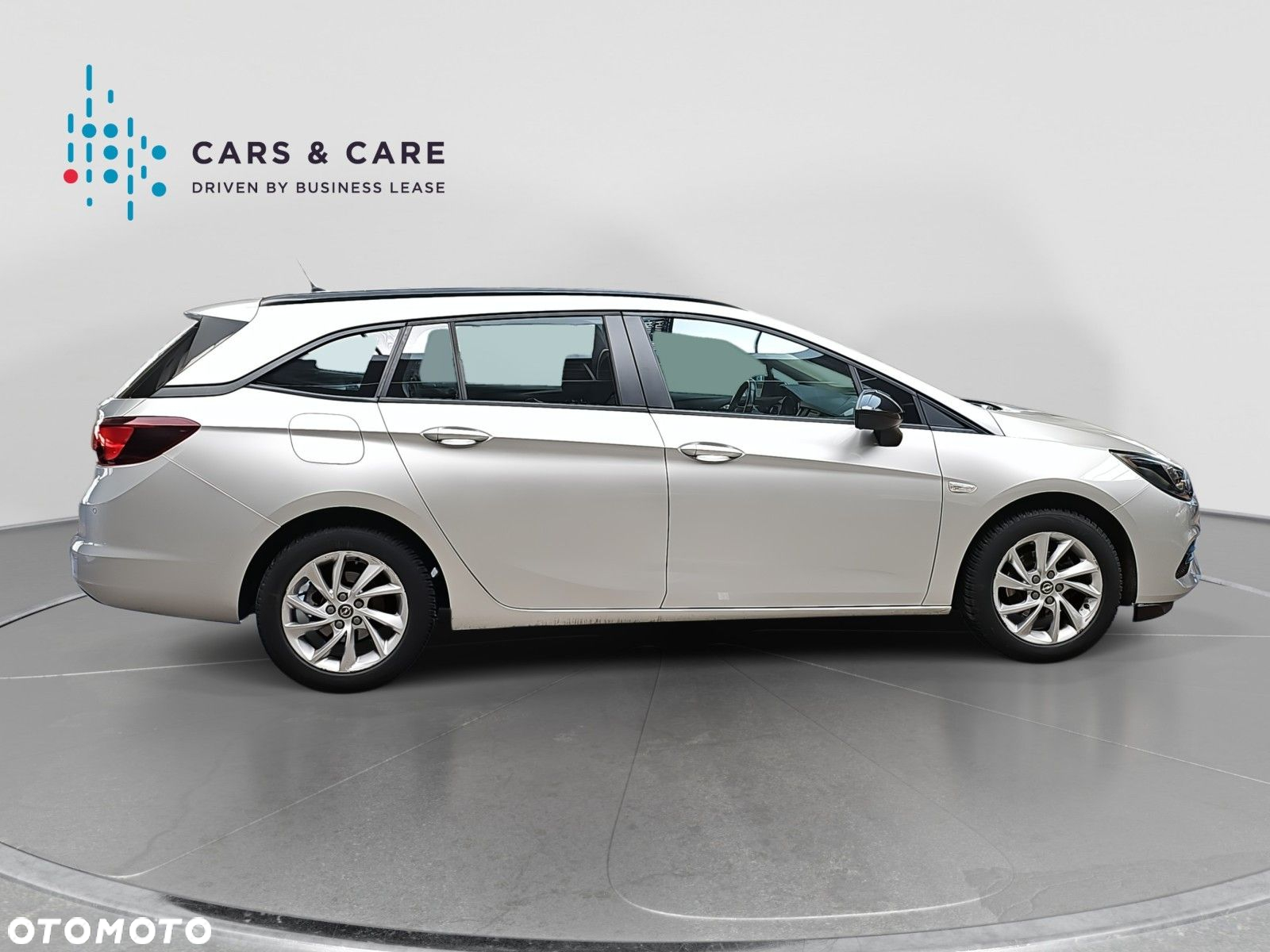 Opel Astra V 1.5 CDTI Edition S&S - 27