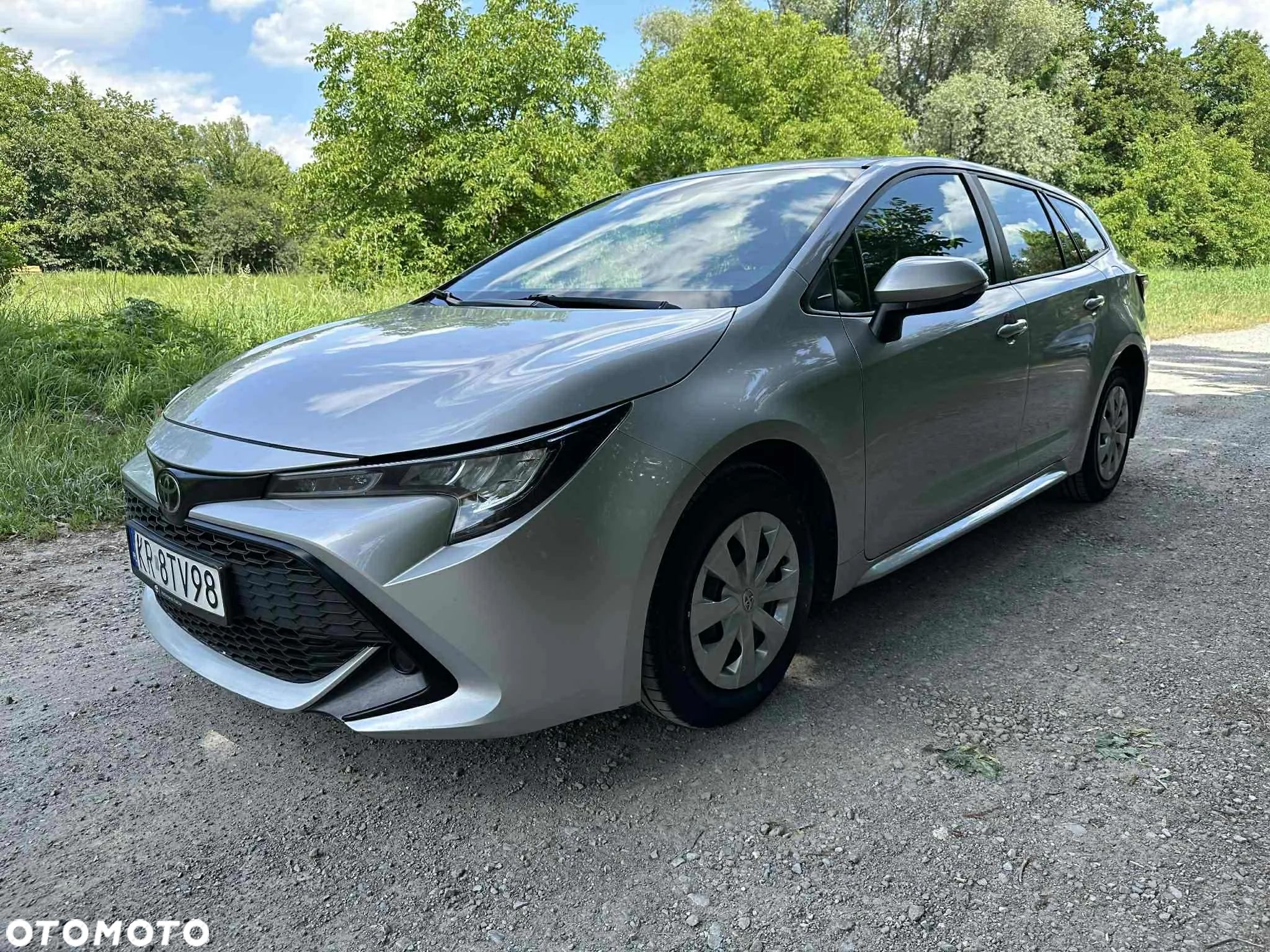 Toyota Corolla 1.2 T Active - 1