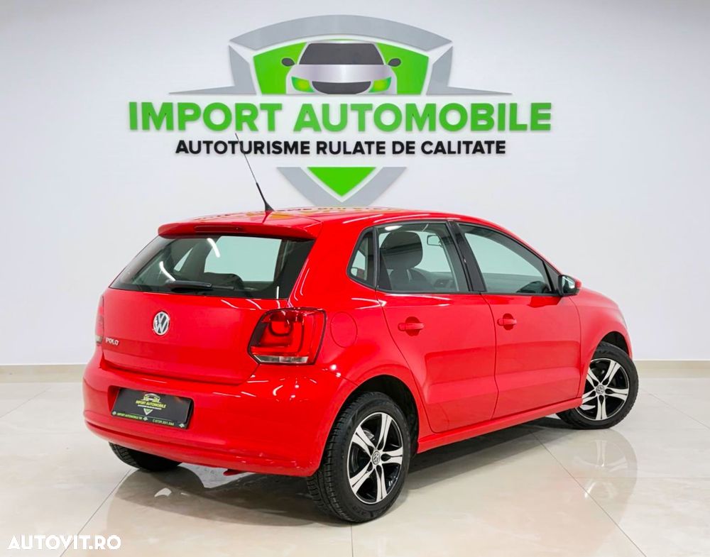 Volkswagen Polo 1.2 Comfortline - 12