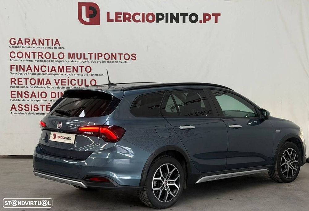 Fiat Tipo 1.0 GSE T3 - 5