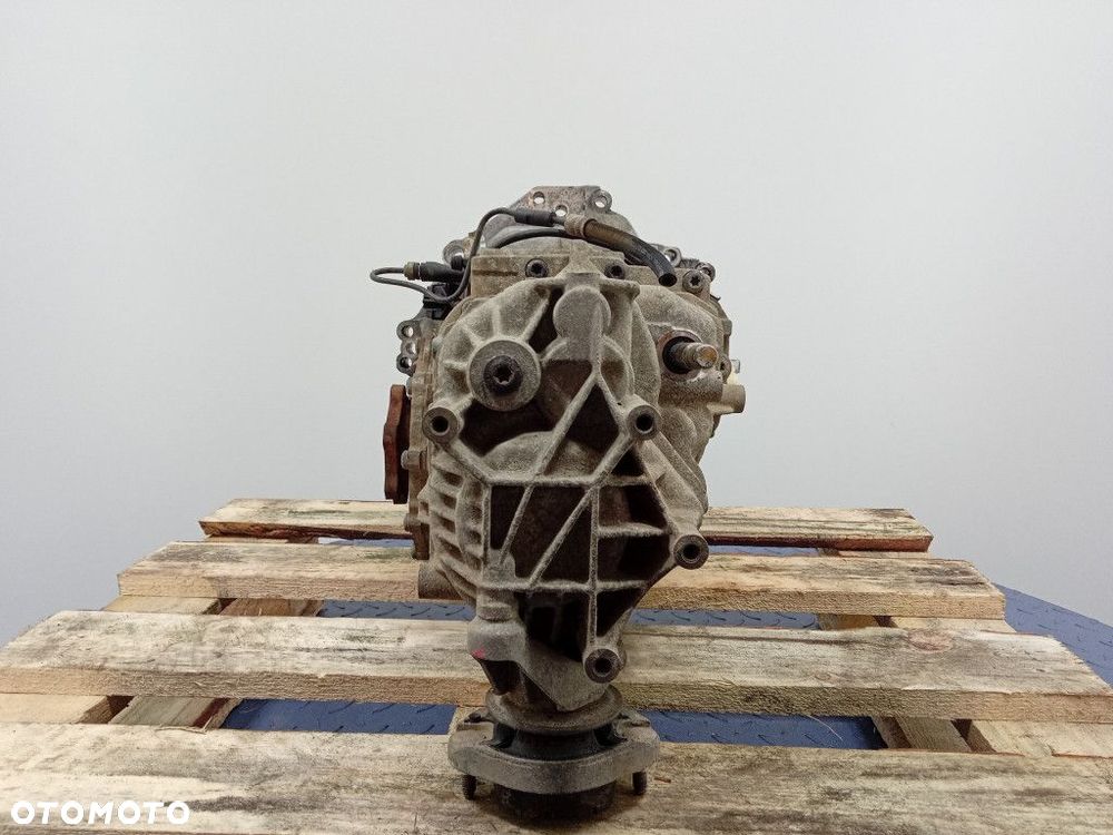 AUDI A4 B6 SKRZYNIA PRZEKŁADKA NA MANUAL 1.9 TDI - 4