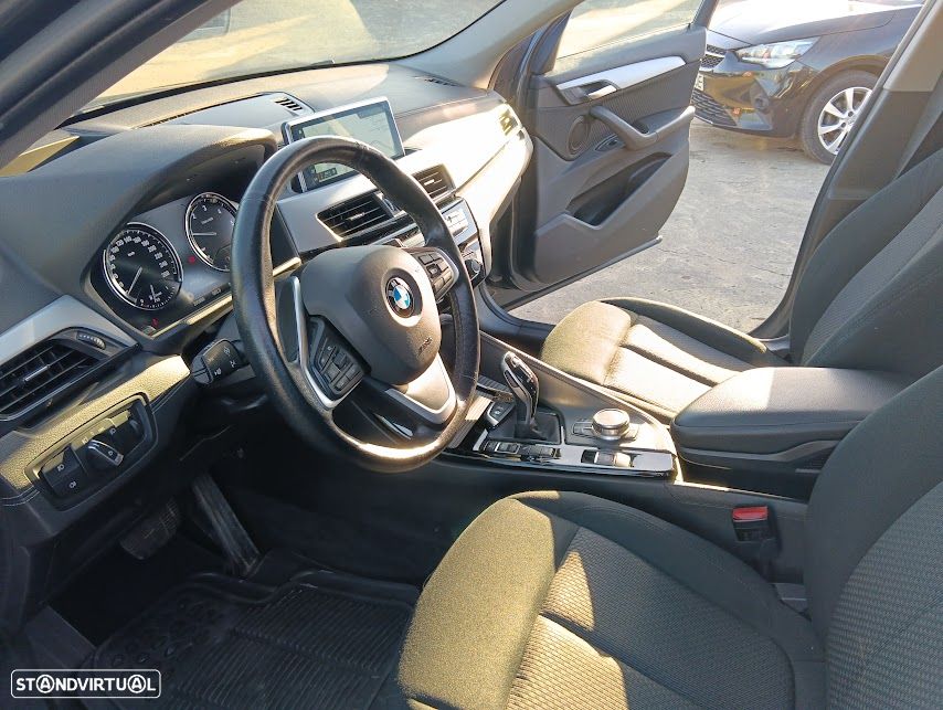 BMW X2 20 d xDrive Auto Advantage - 4