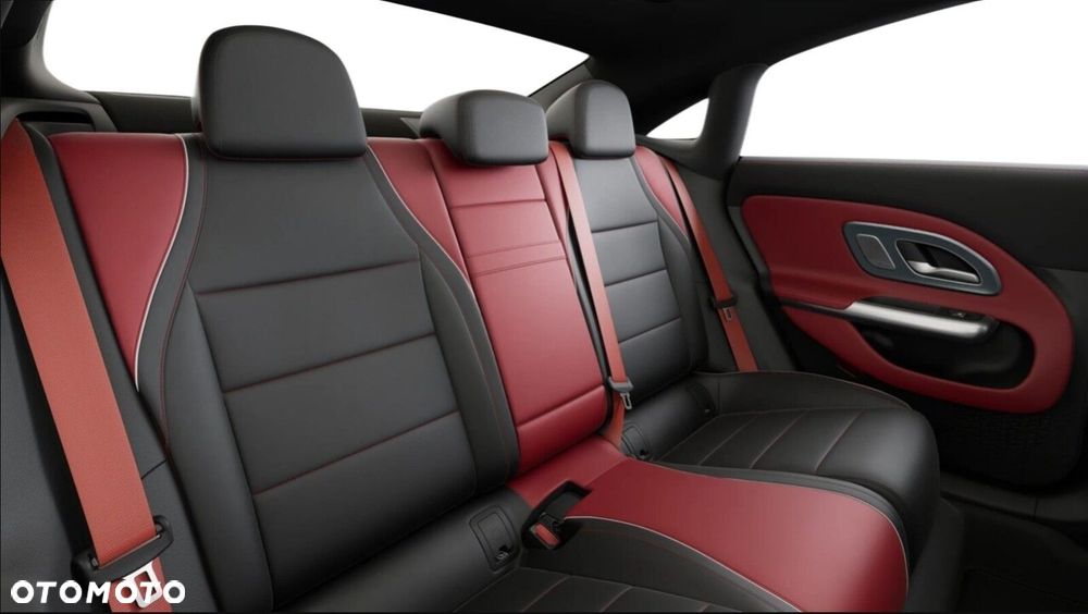 Mercedes-Benz CLA 200 mHEV 8G-DCT - 8