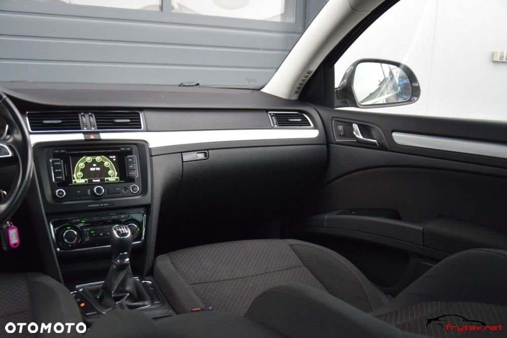 Skoda Superb - 24