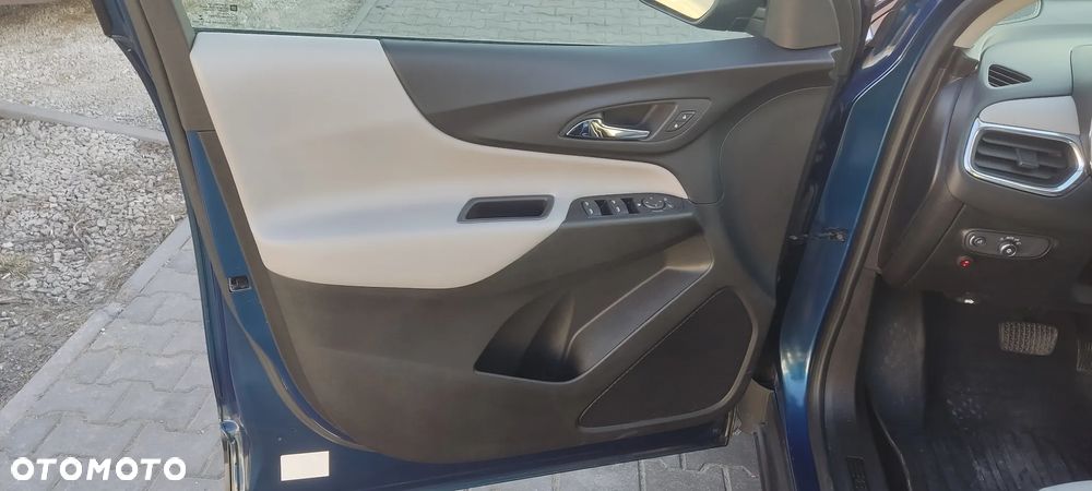 Chevrolet Equinox - 28
