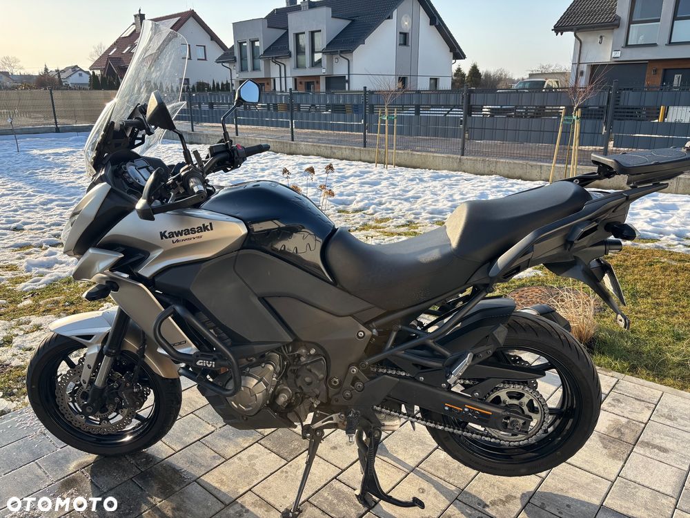 Kawasaki Versys 1000 - 17