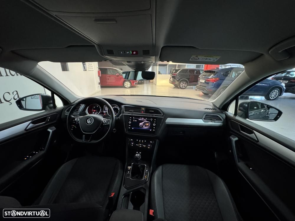 VW Tiguan Allspace 2.0 TDI Life - 38