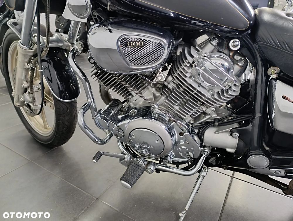Yamaha Virago - 9