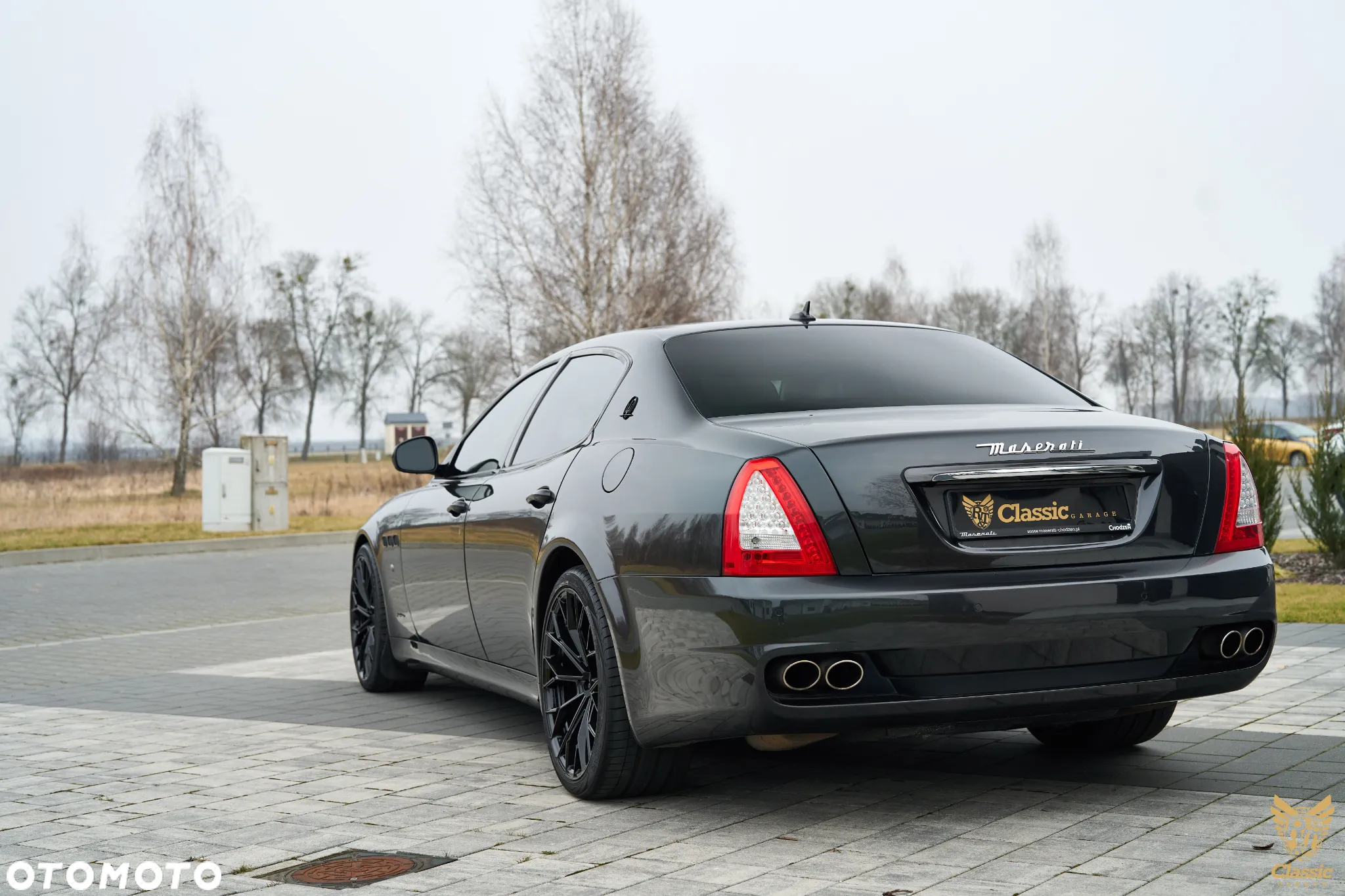 Maserati Quattroporte - 32