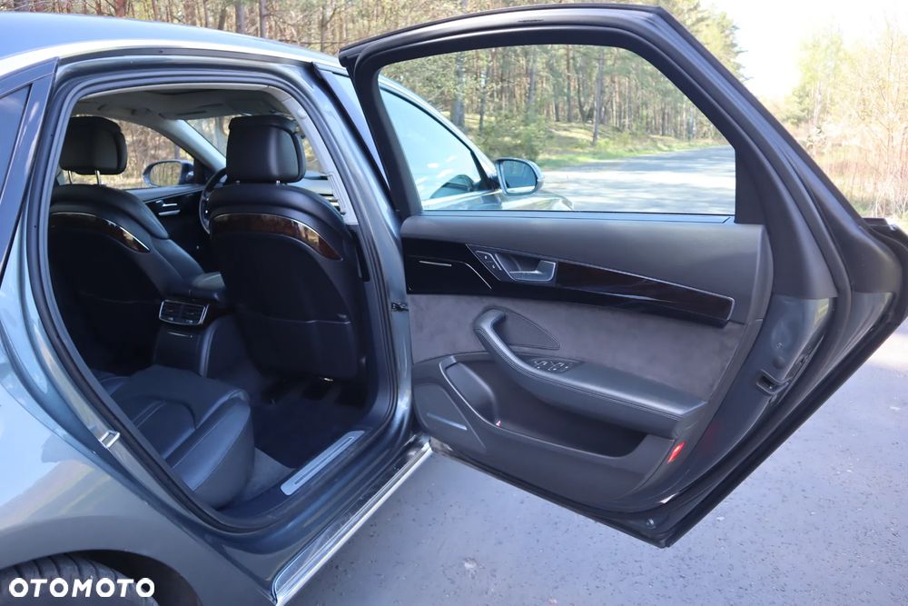 Audi A8 4.0 TFSI cylinder on demand quattro tiptronic Lang - 5