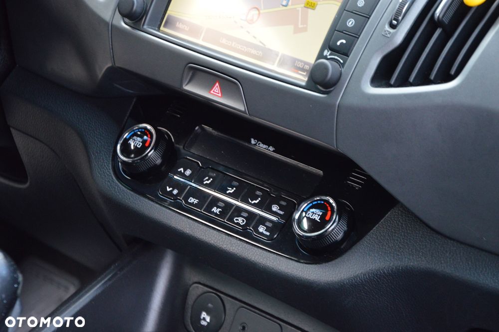 Kia Sportage 1.6 GDI XL 2WD - 10