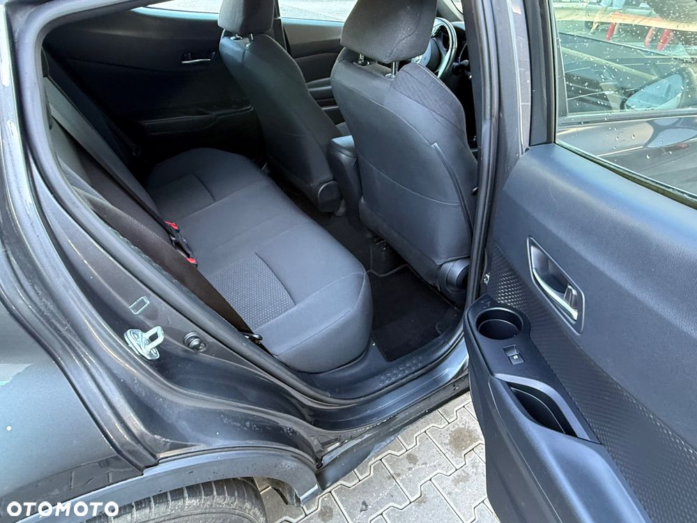 Toyota C-HR 1.2 T Prestige - 14