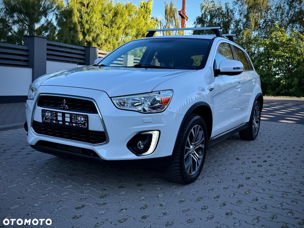Mitsubishi ASX 1.6 DI-D 4WD Top - 5