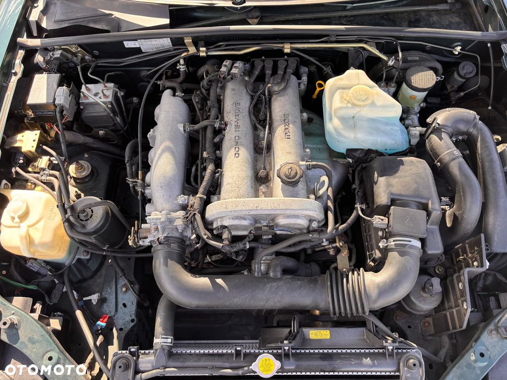 Mazda MX-5 1.6 16V - 21